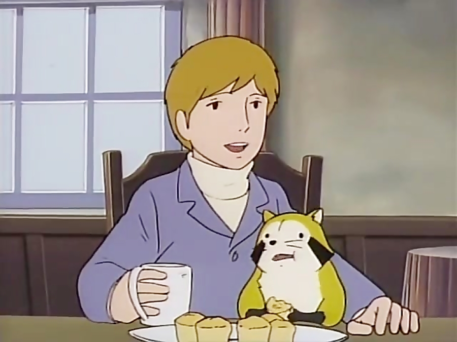 کارتون رامکال Rascal the Raccoon - قسمت 47